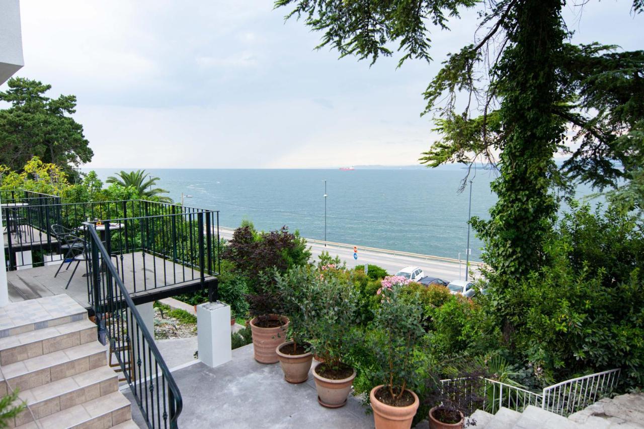 Bellevue Molet Apartments Koper Exterior photo