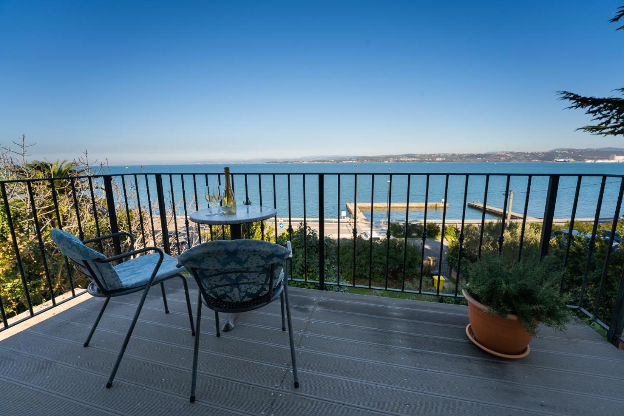 Bellevue Molet Apartments Koper Exterior photo