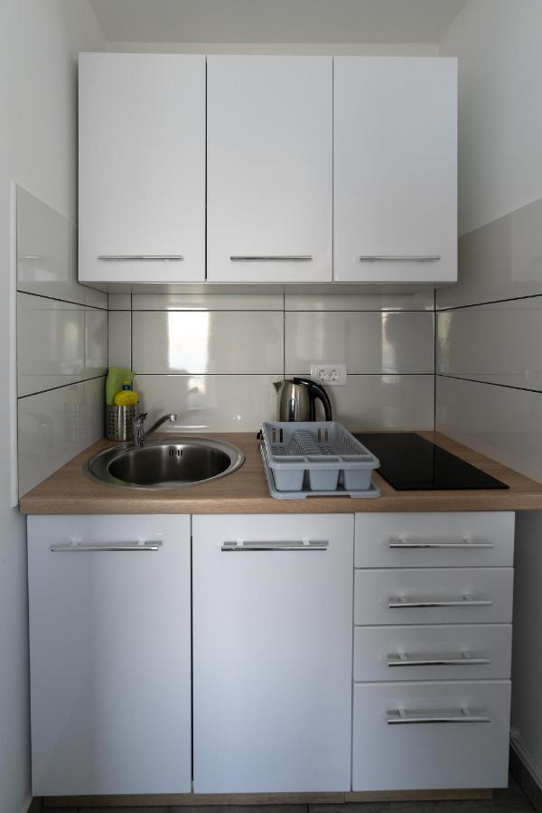 Bellevue Molet Apartments Koper Exterior photo