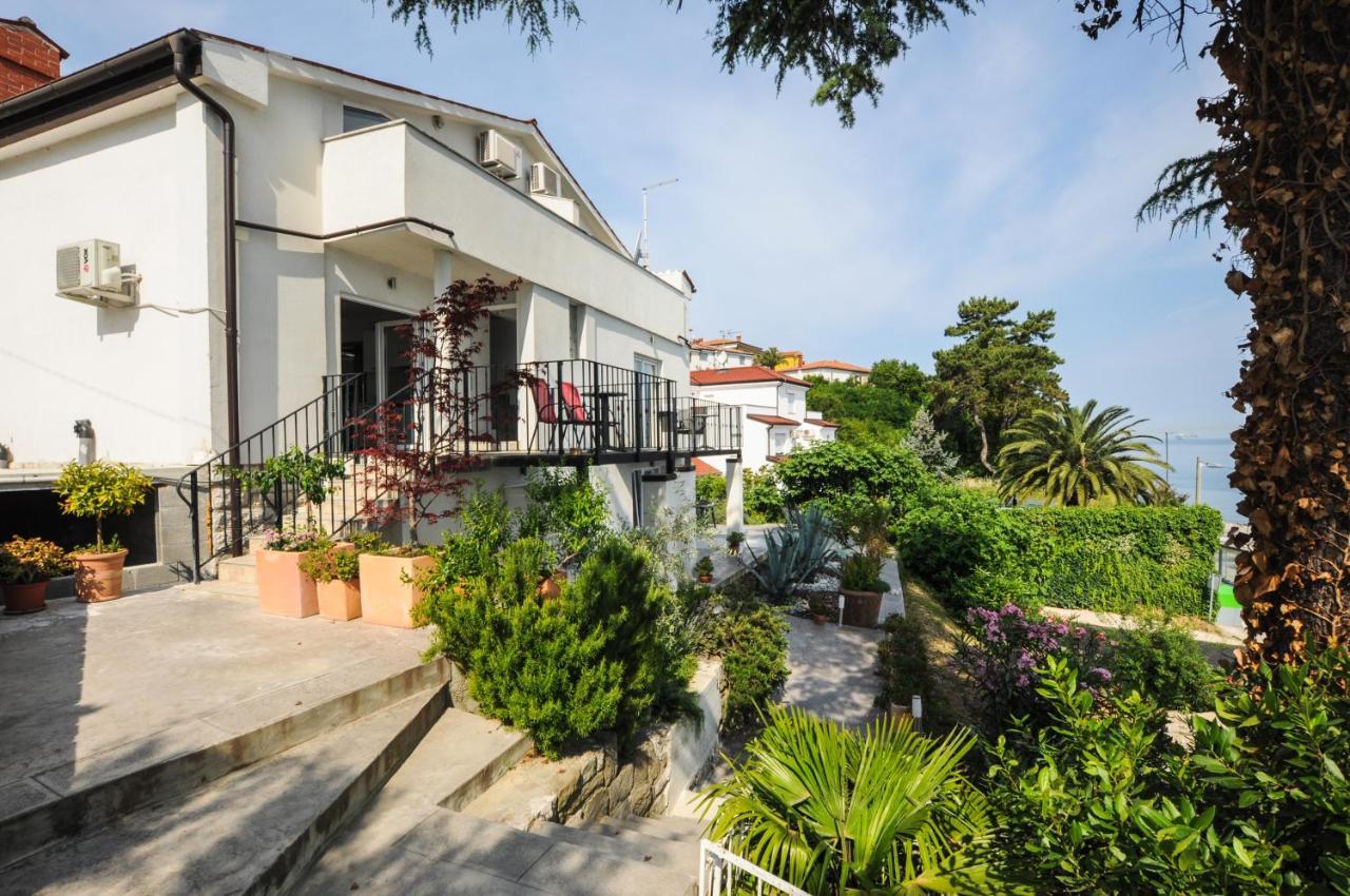 Bellevue Molet Apartments Koper Exterior photo