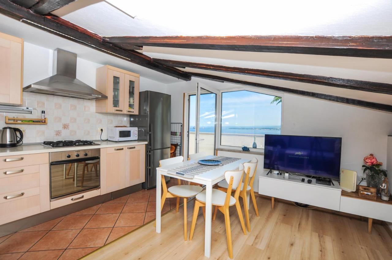 Bellevue Molet Apartments Koper Exterior photo