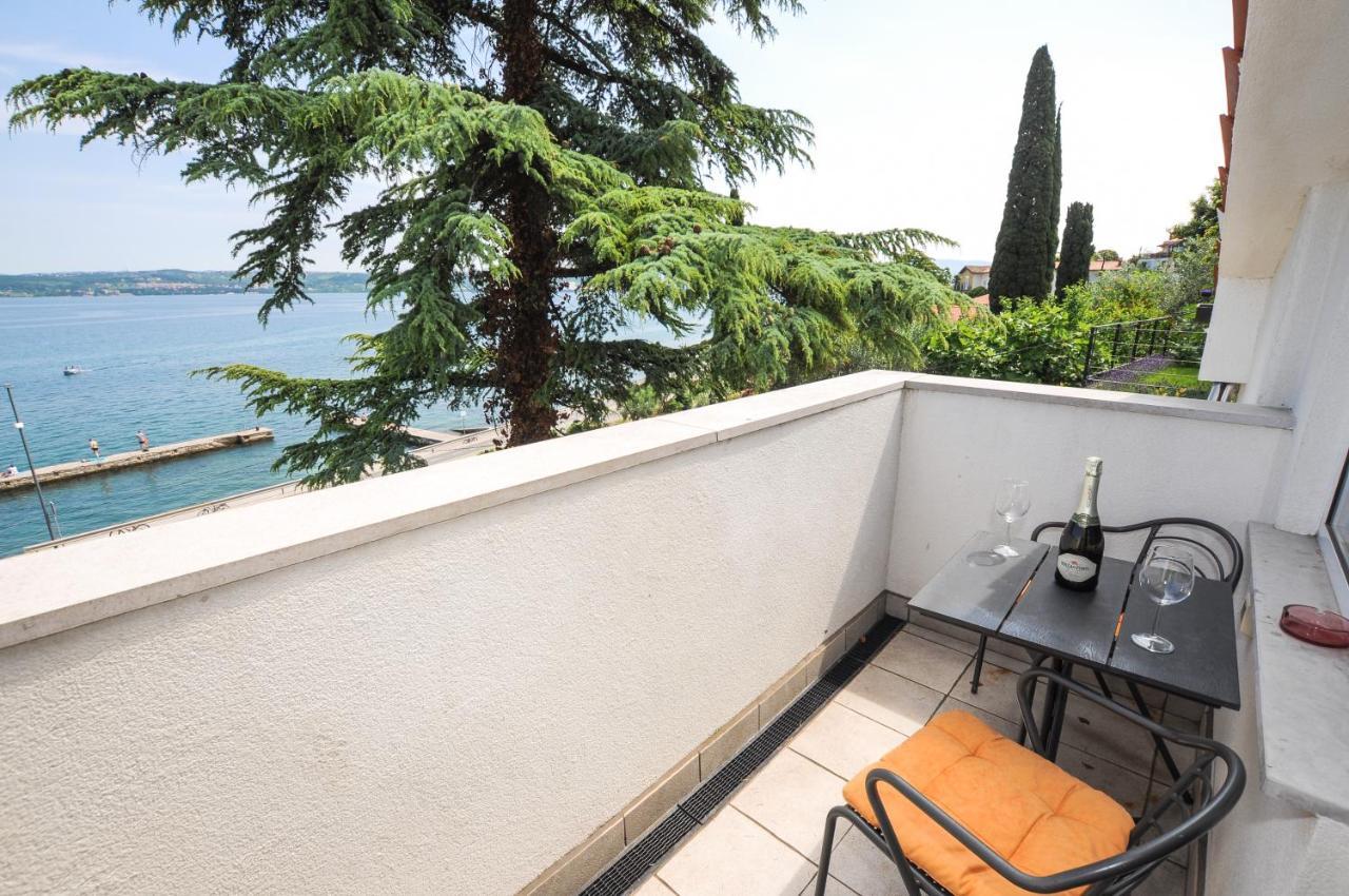 Bellevue Molet Apartments Koper Exterior photo