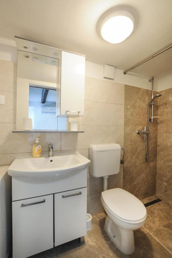 Bellevue Molet Apartments Koper Exterior photo